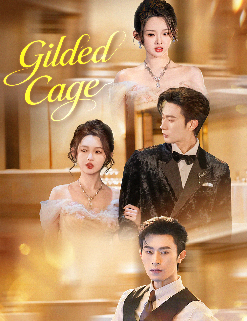 Gilded cage